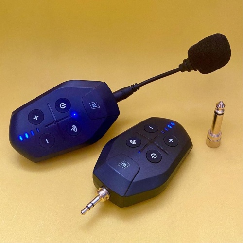 WinBridge U7 Multi-Function Wireless Lavaliere Microphone Set