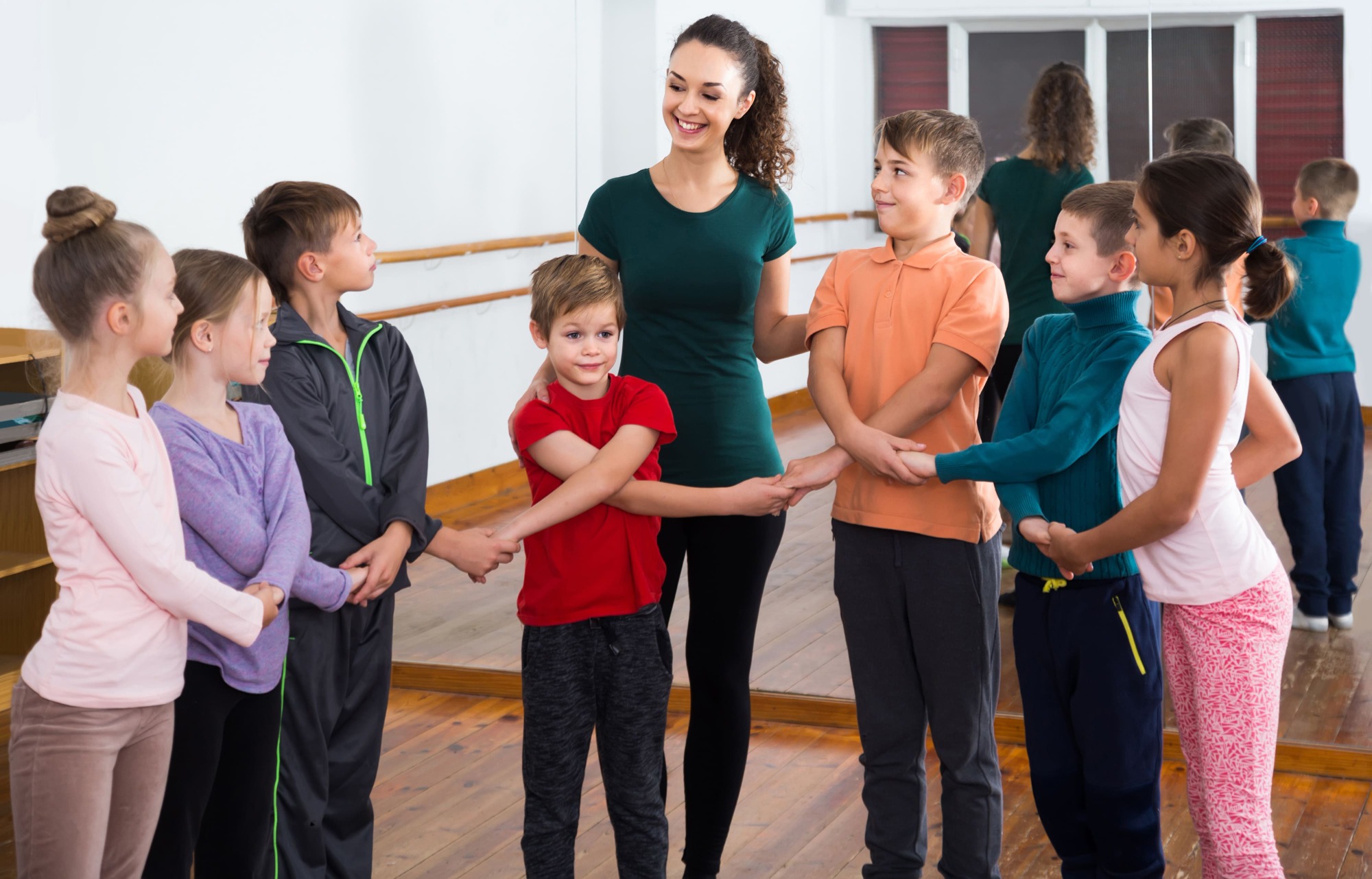 Elevate Your Dance Studio with High Performance Sound System
