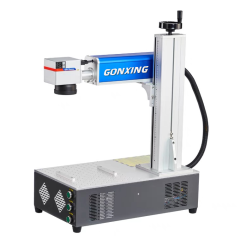 Portable Fiber Laser Engraver GX-PM: Compact & Versatile Marking Solution