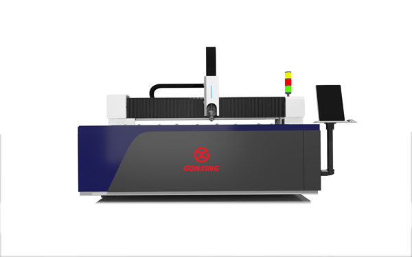 GX-3015E Entry level Advertising Fiber laser cutting machine