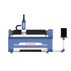GX-3015E New model Entry level Advertising Fiber laser cutting machine