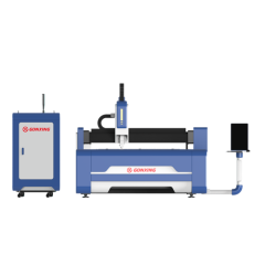 GX-3015H -High quality industrial fiber laser cutting metal sheet machine