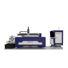 GX-3015HT New model Heavy Industrial sheet & tube fiber laser cutting machine
