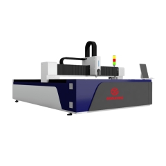 GX-3015E Entry level Advertising Fiber laser cutting machine