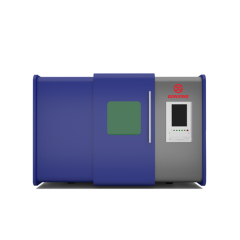 GX-3015C Cover heavy Industrial Fiber laser cutting machine