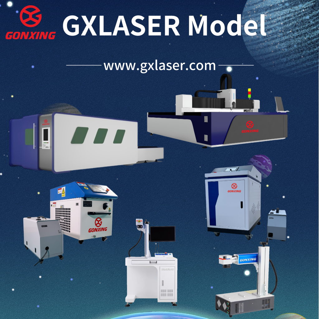 How Powerful is This GXLASER Cleaning Machine?