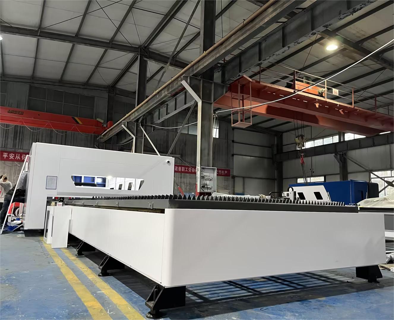 GXLASER cutting machine: A Powerful Tool for Modern Manufacturing