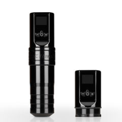 DKLAB DK-W1 Pro Wireless Tattoo Gun Rotary Pen Machine Equipped with Customized Japanese Motor,2400 mAh Battery,and 2 Pieces Spare Grips