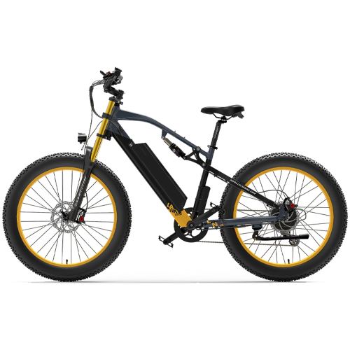 LANKELEISI RV700 Electric Mountain Bike