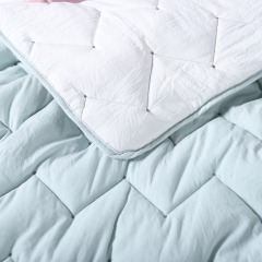 Delight Home Luxury Soft Knit Cotton Comforter Set 22KC0014