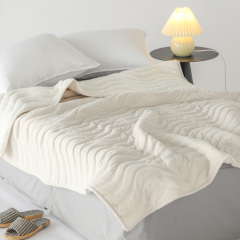 Delight Home corduroy quilt