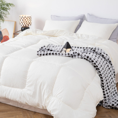 Delight Home seersucker comforter