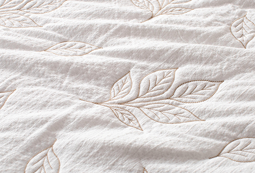 Kasentex cotton linen quilt
