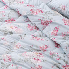 40S Pure Cotton Comforter with Wool-Filled