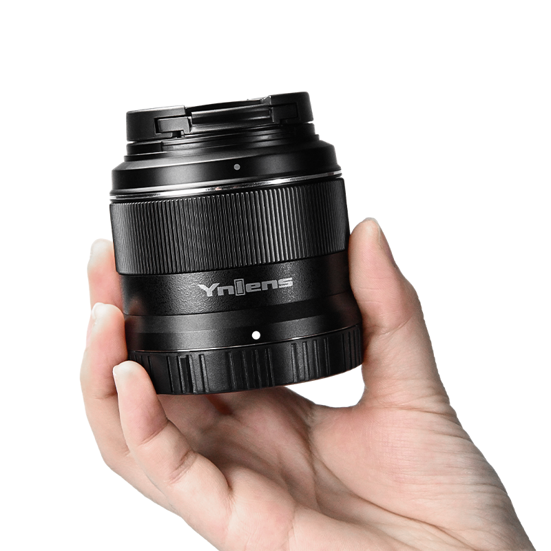 YN50mm F1.8Z DA DSM For Nikon Z Mount Camera, APS-C, Auto Focus