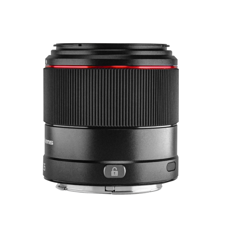 YN35mm F2R DF DSM for RF Mount Camera, Full Frame, Auto Focus, Wide-Angle Prime Lens, Suit for EOS R RP R3 R5 R5C R6 R6II R7 R8 R10 R50 R100