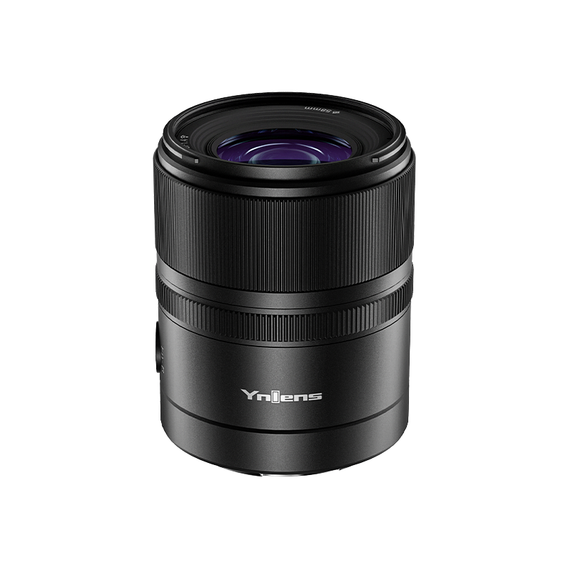 YONGNUO 33mm f/1.4 APS-C Lens for Sony/Nikon/Fuji/RF Camera，Auto Focus，Large Aperture，with Remote Control