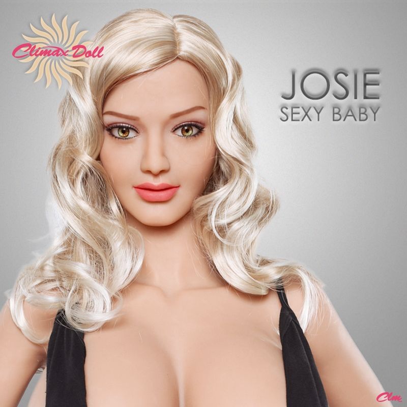 Josie-160cm-face 22-suntan skin | 🔹CLM(Climax Doll) Classic🔹