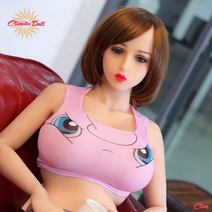 Eve-160cm-face 26-Yellow skin | 🔹CLM(Climax Doll) Classic🔹