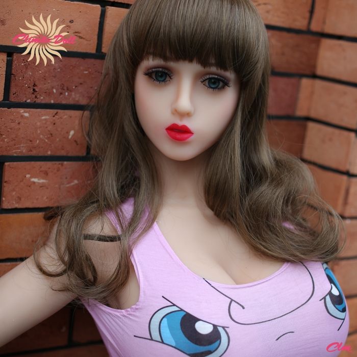 Eve-160cm-face 26-Yellow skin | 🔹CLM(Climax Doll) Classic🔹
