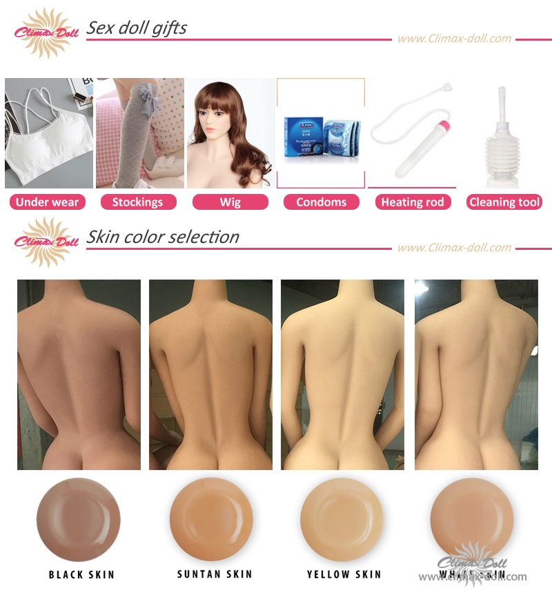 CLM doll Una Kaine-100cm Plus tpe mini sex doll bbw