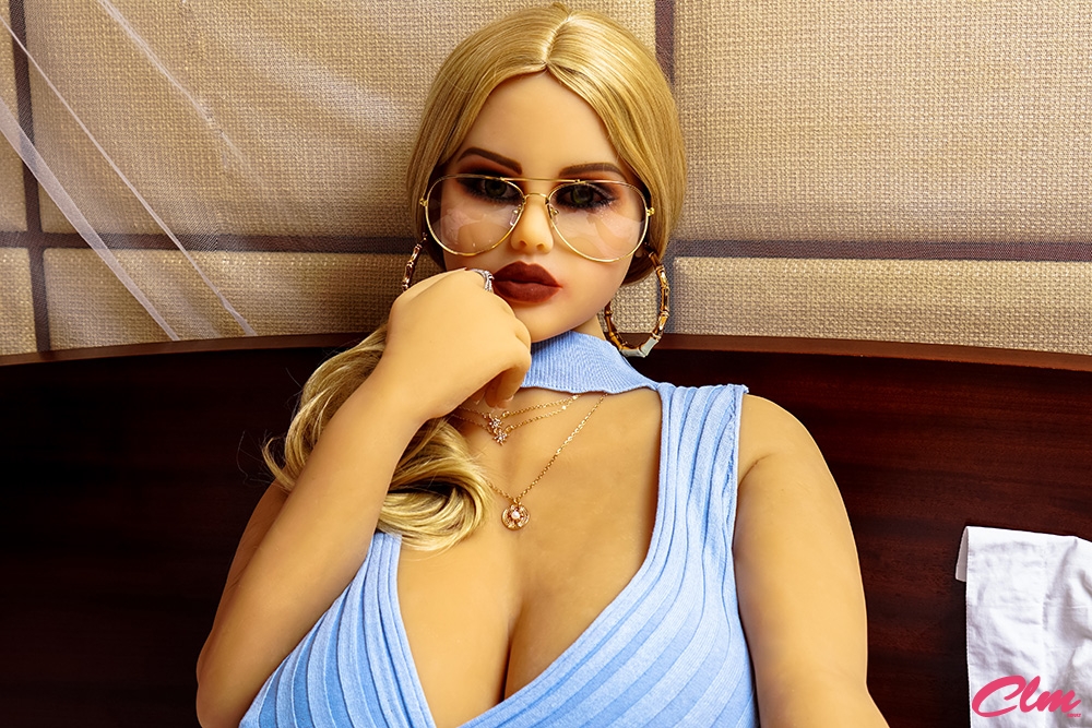 TPE Big Tit Torso L Cup CLM doll  Sex Doll