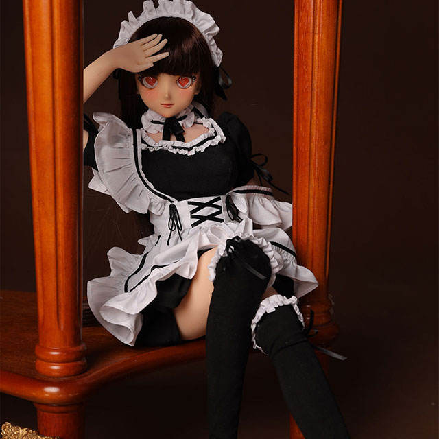 Anime Sex Dolls J60 Housemaid | 🔹CLM(Climax Doll) Classic🔹