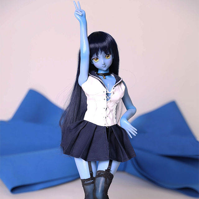 Anime Girl Sexual Doll J60 Sailor Moon | 🔹CLM(Climax Doll) Classic🔹