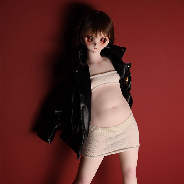 Cute Sex Doll J54 Tammi Flat Chested Big Belly | 🔹CLM(Climax Doll) Classic🔹