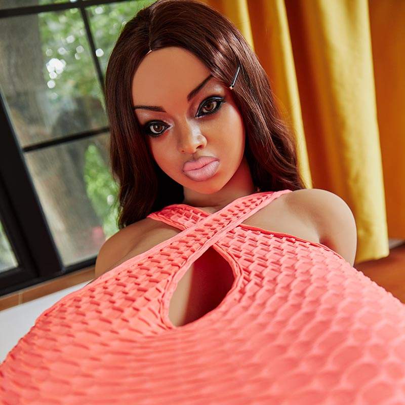 159cm XL Huge Breasts Sex Doll Valentina/ Savannah With Silicone Head | US In Stock