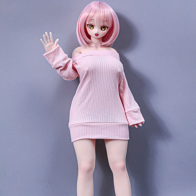 Silicone Mini Sex Doll Anime Face J60 P Azami | 🔹CLM(Climax Doll) Classic🔹