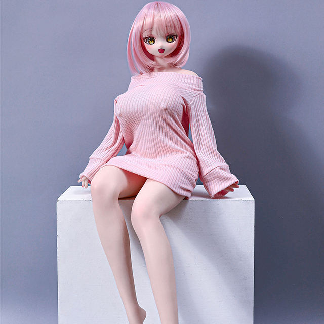 Silicone Mini Sex Doll Anime Face J60 P Azami | 🔹CLM(Climax Doll) Classic🔹