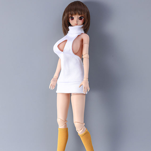 Mini Sex Doll Vinyl & Silicone Mixed Body J62 Vanya | 🔹CLM(Climax Doll) Classic🔹