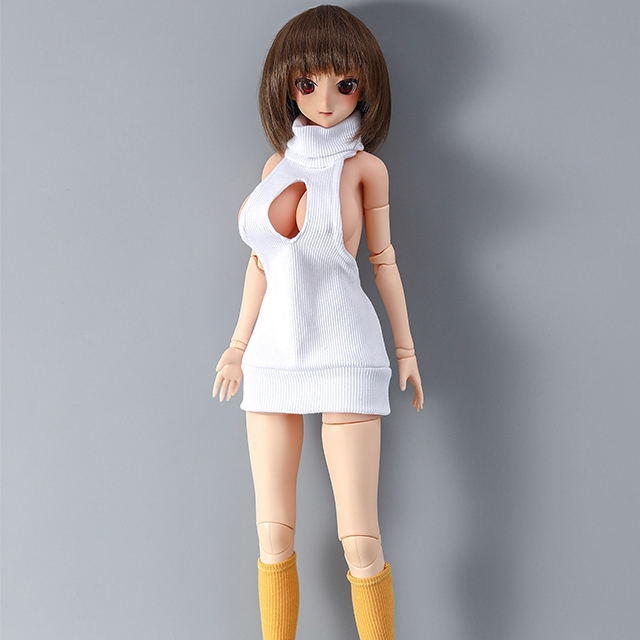 Mini Sex Doll Vinyl & Silicone Mixed Body J62 Vanya | 🔹CLM(Climax Doll) Classic🔹
