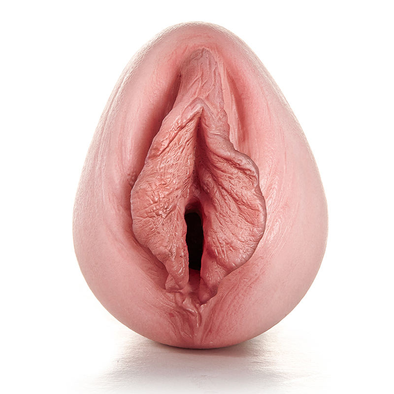 Silicone Masturbation Cup Sex Toy L-Vagina 122 Cinnamon | ⭐️CLM(Climax Doll) Pro⭐️