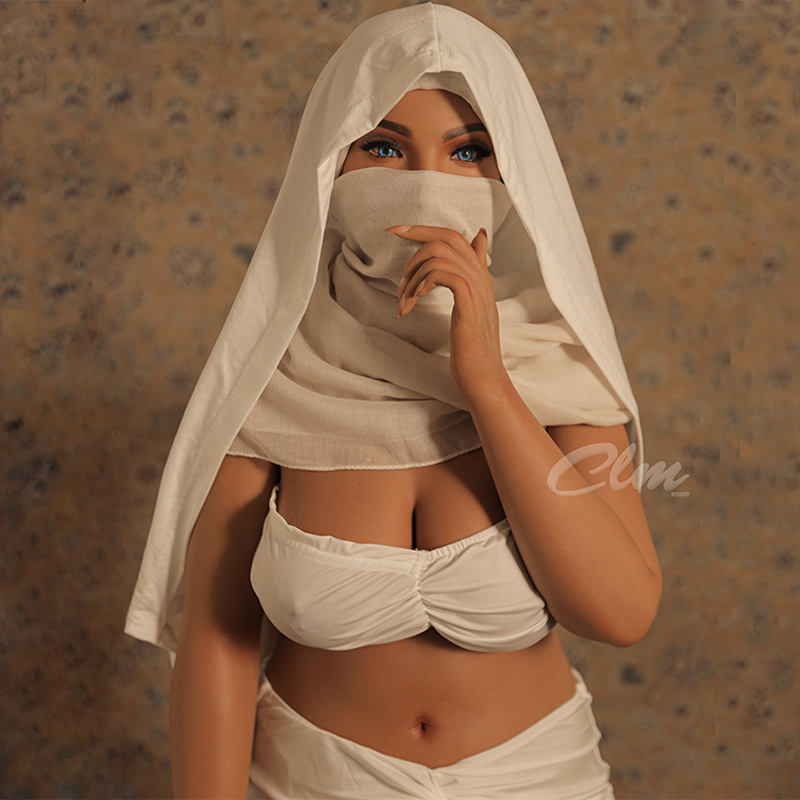 Ultra-Realistic Silicone Sex Doll SiE159cm Mouna | ❤️CLM(Climax Doll) Ultra❤️