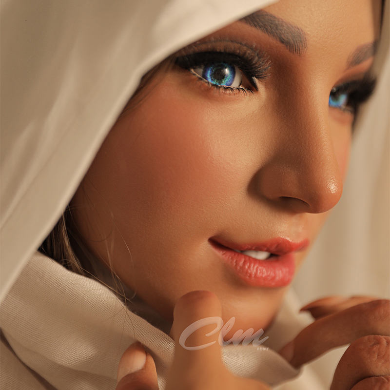 Ultra-Realistic Silicone Sex Doll SiE159cm Mouna | ❤️CLM(Climax Doll) Ultra❤️