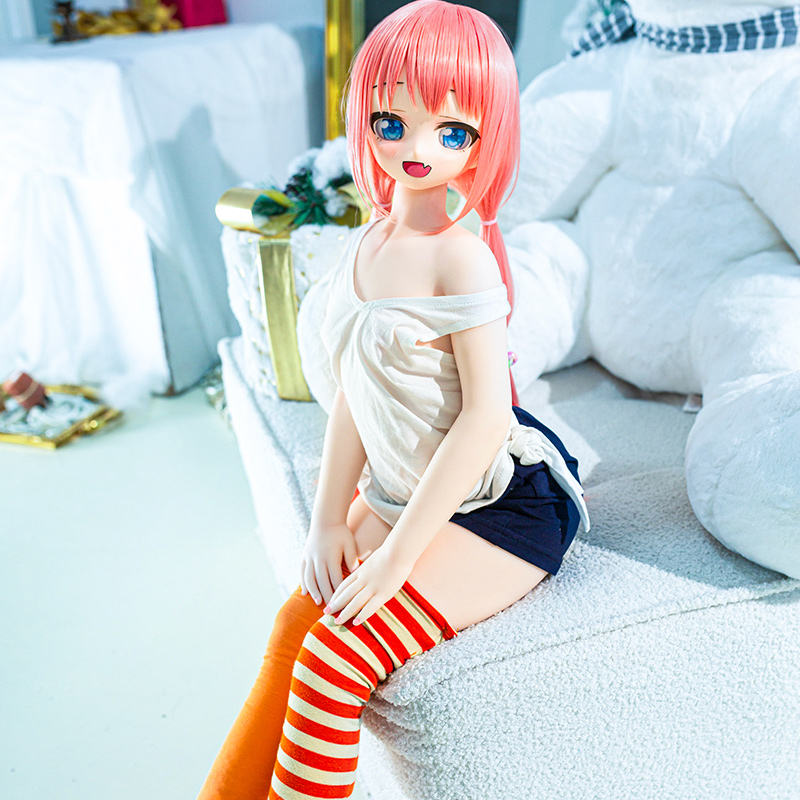 Silicone Cute Mini Sex Doll J85 S Yui