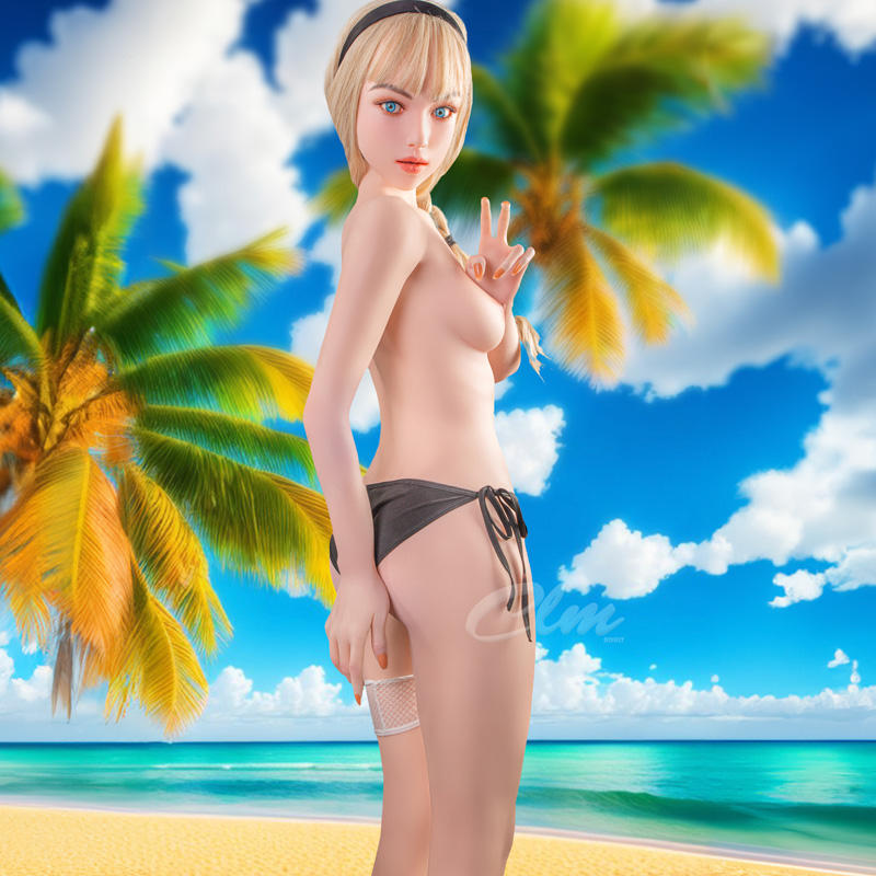 Ultra-Realistic Silicone Sex Doll SiQ157cm Gali