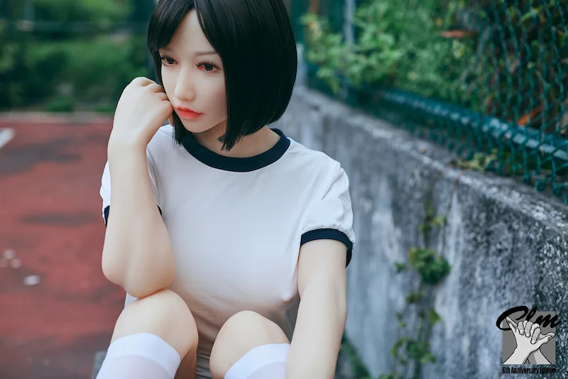 Lifelike-sex-doll-ad15892y-fukada-exercise-lifting-wig-display
