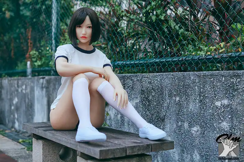 Tpe-realistic-sex-doll-ad15892y-fukada-exercise-sitting-on-stool-display