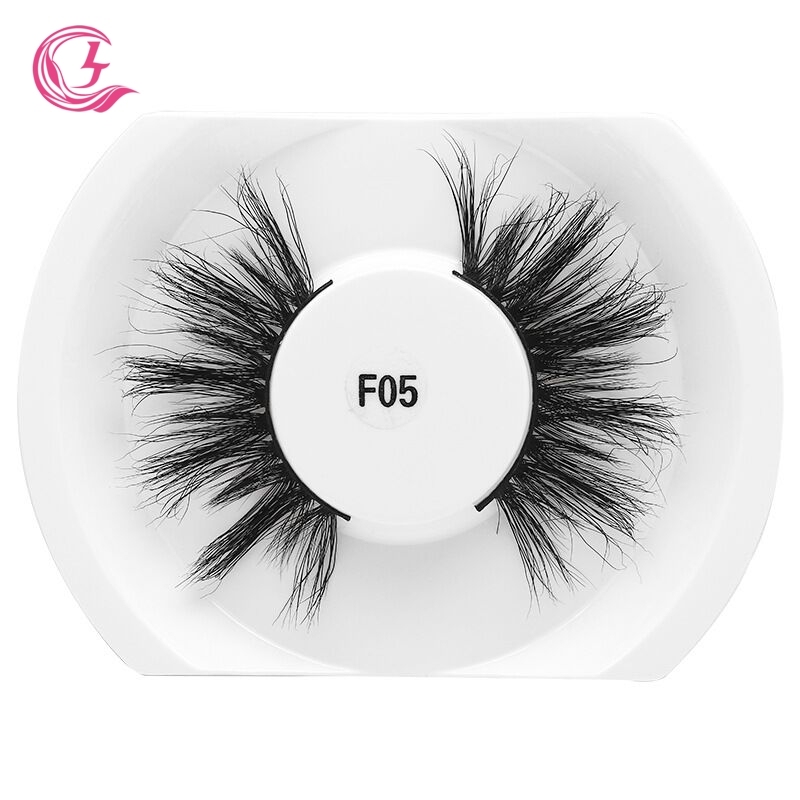 5D 25mm Mink Lashes wholesale factory price