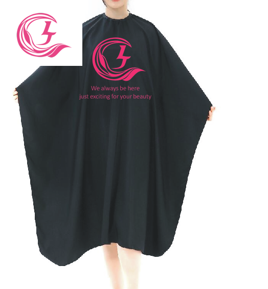 Hair Cape Wholesale Price Accept Customize With logo