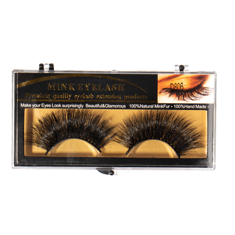 25mm Mink Lashes 5D Sari D  Factory Directly Wholesale price