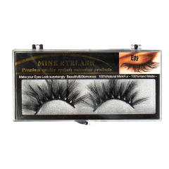 25mm Mink Lashes 5D Sari E  Factory Directly Wholesale price