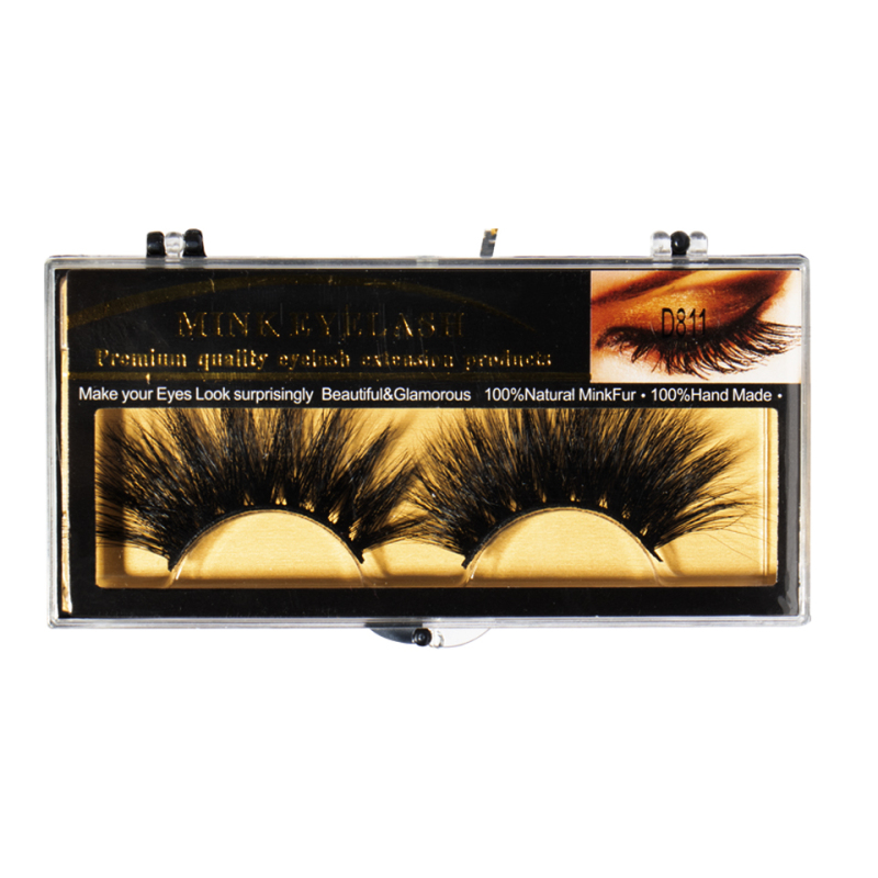 25mm Mink Lashes 5D Sari D  Factory Directly Wholesale price