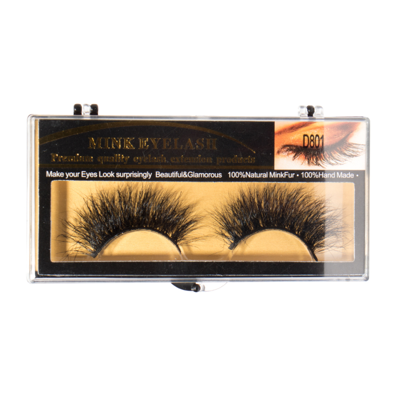 25mm Mink Lashes 5D Sari D  Factory Directly Wholesale price