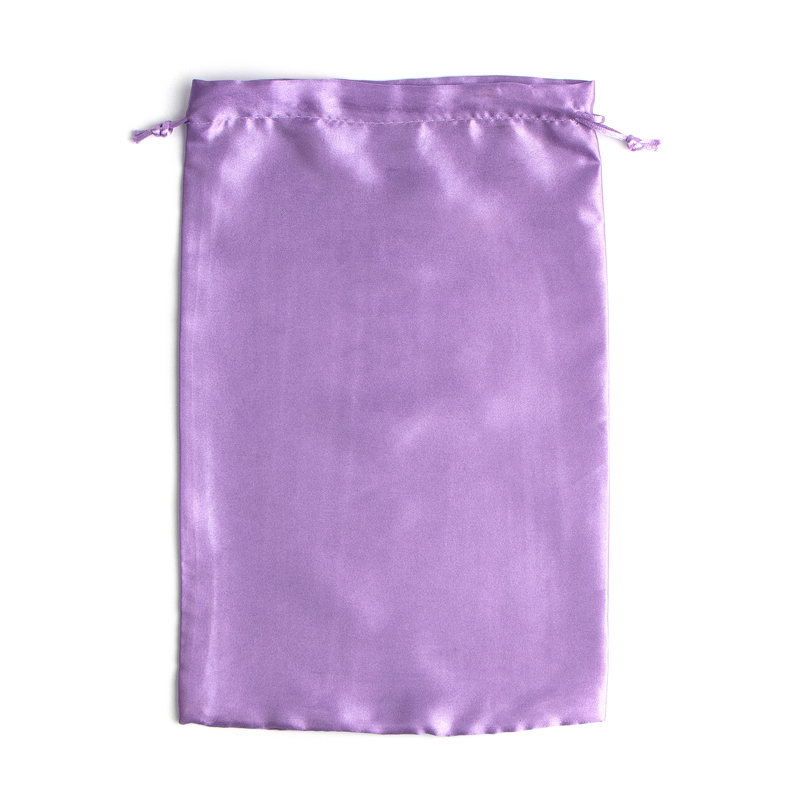 Hair Satin Bag Wholesale Price Accept Customized With Logo