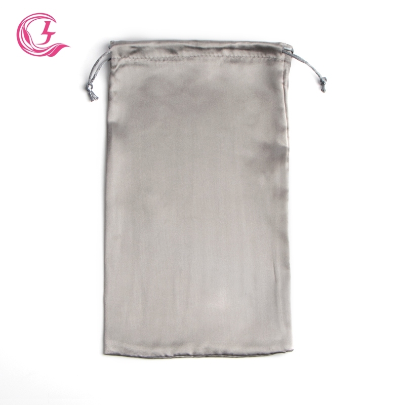 Hair Satin Bag Wholesale Price Accept Customized With Logo