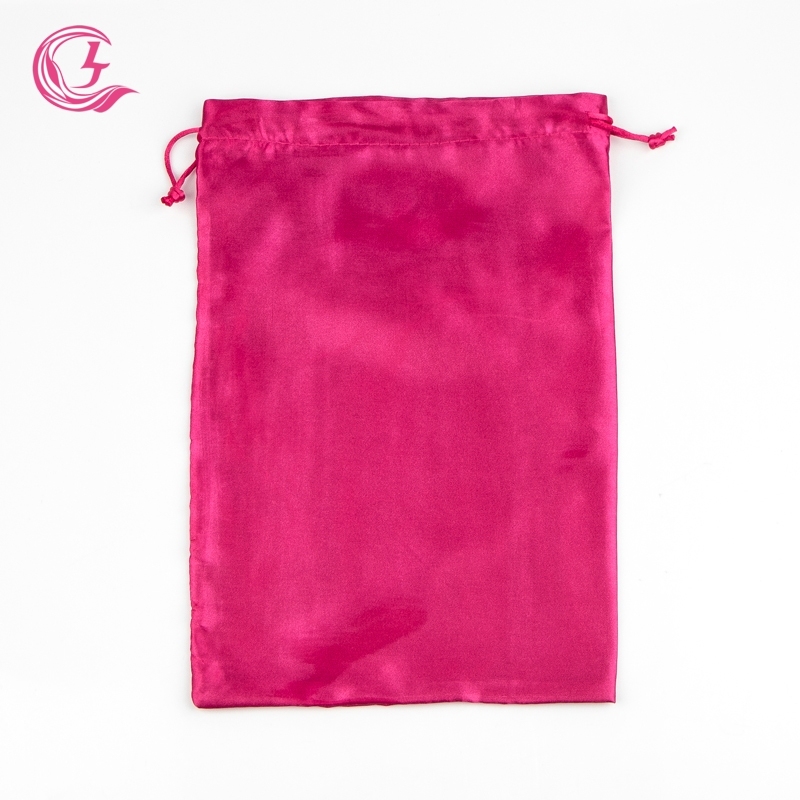 Hair Satin Bag Wholesale Price Accept Customized With Logo